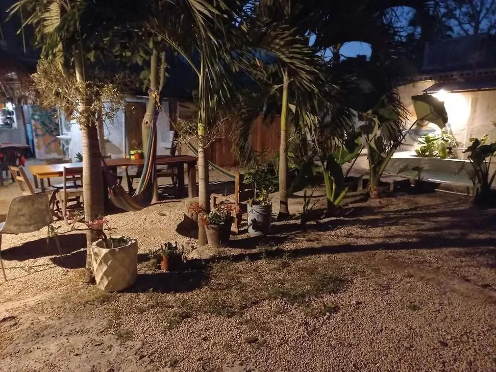 Guest house Hostel Ximbal Bacalar