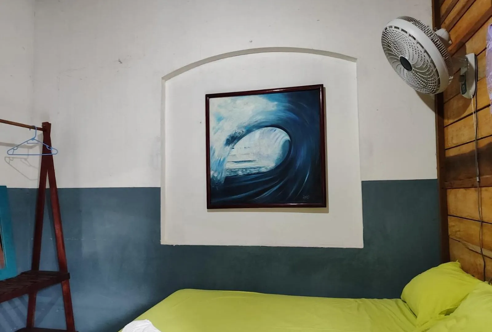 Guest house Hostel Ximbal Bacalar Mexico