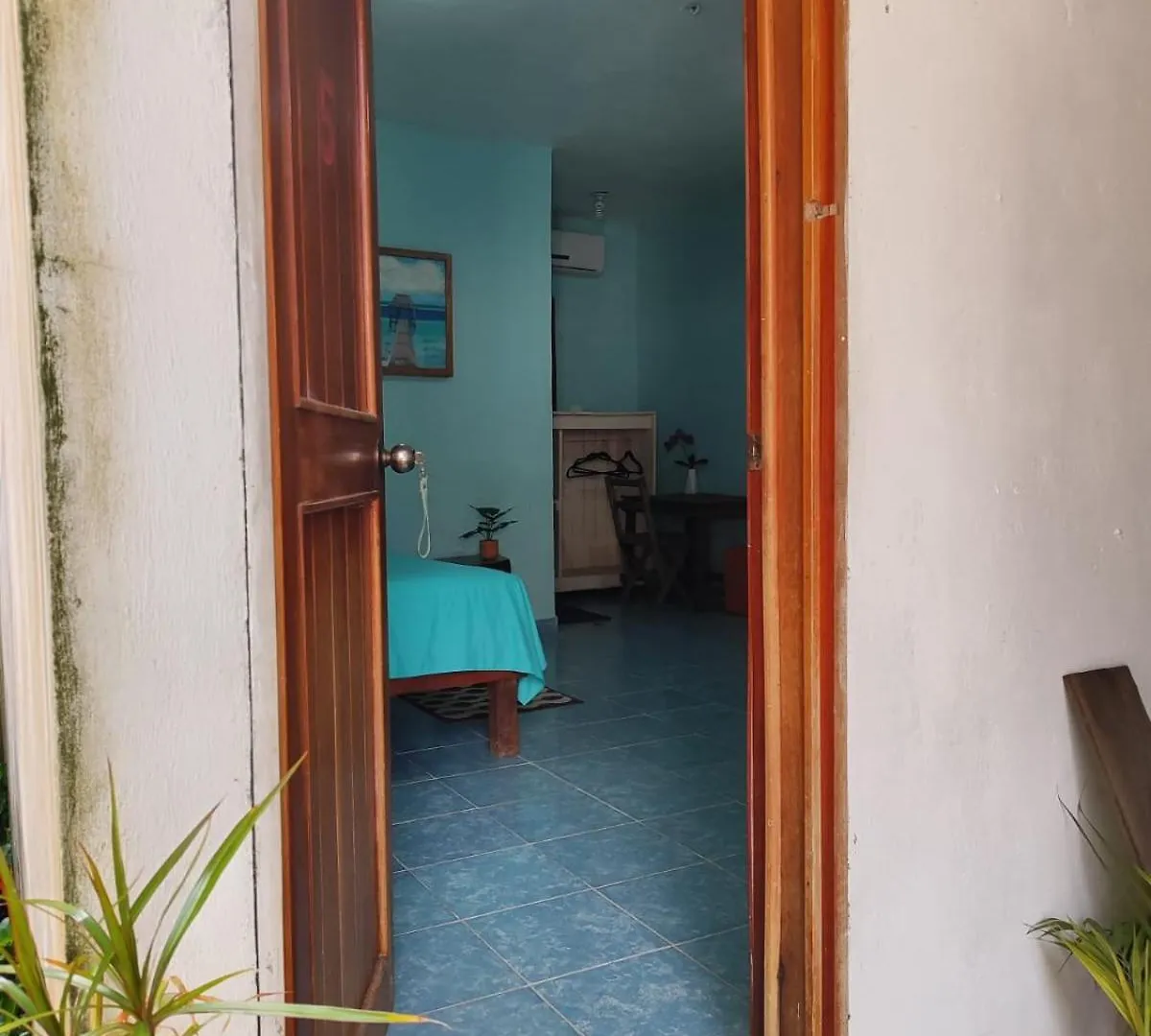 Guest house Hostel Ximbal Bacalar