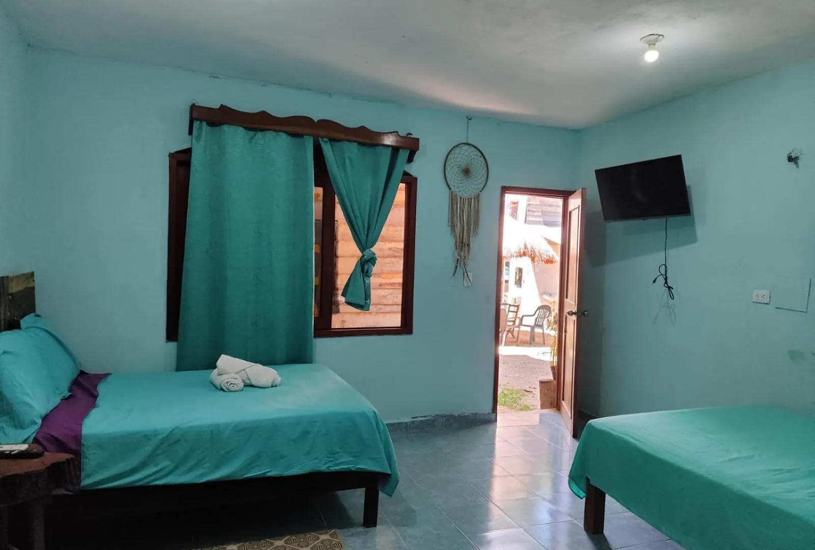 Hostel Ximbal Bacalar 0*,  Mexico