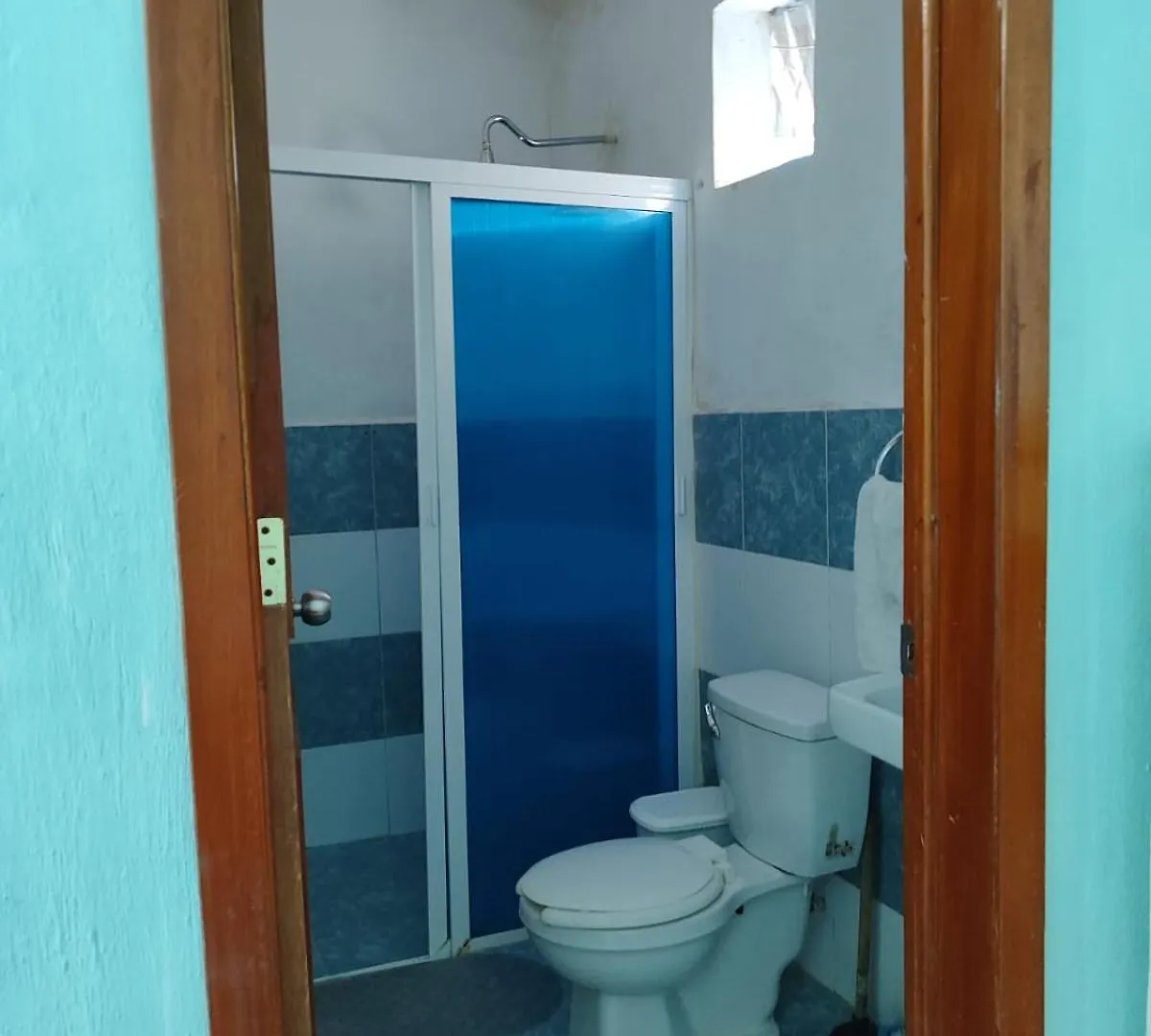 Guest house Hostel Ximbal Bacalar