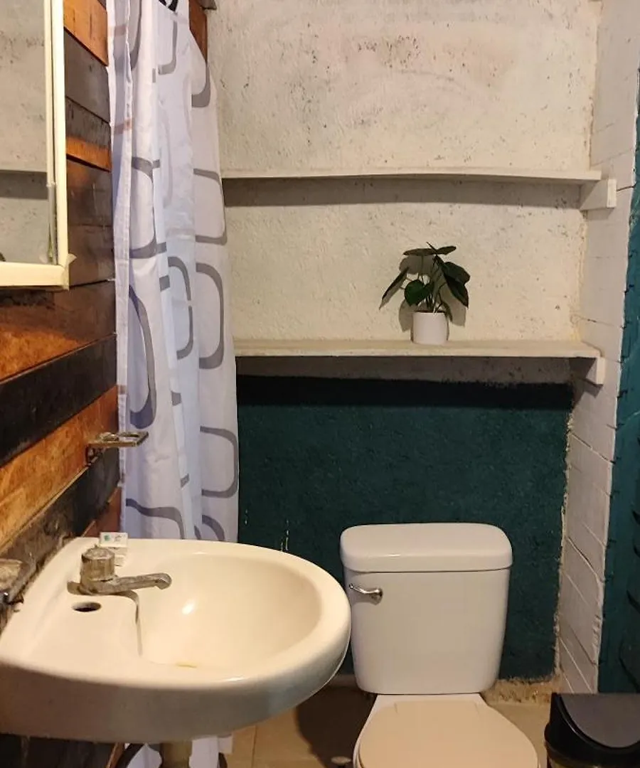 Hostel Ximbal Bacalar Mexico