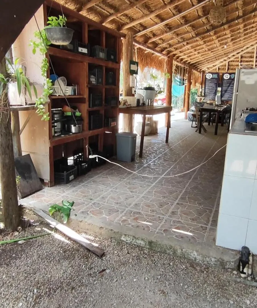 Hostel Ximbal Bacalar