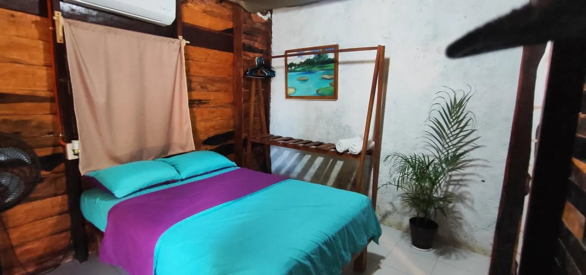 Hostel Ximbal Bacalar Guest house