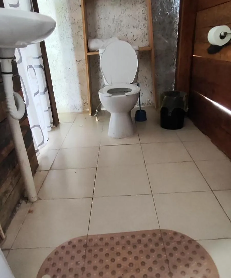 Hostel Ximbal Bacalar Guest house