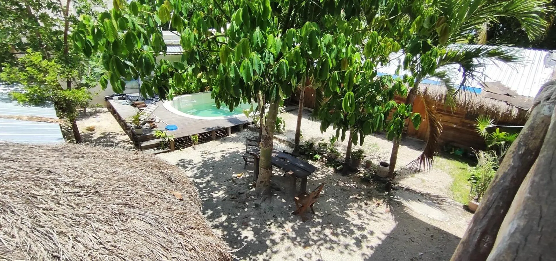 Hostel Ximbal Bacalar Konukevi