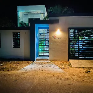 Guest house Almendrita I, Bacalar